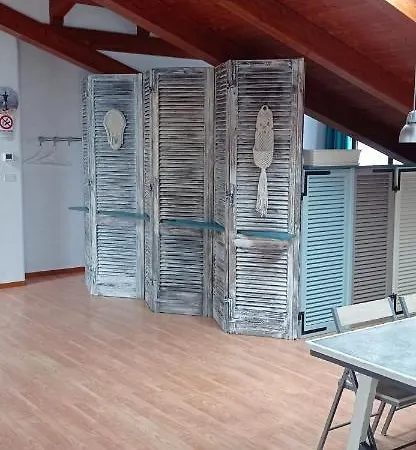 I Salici Apartmán