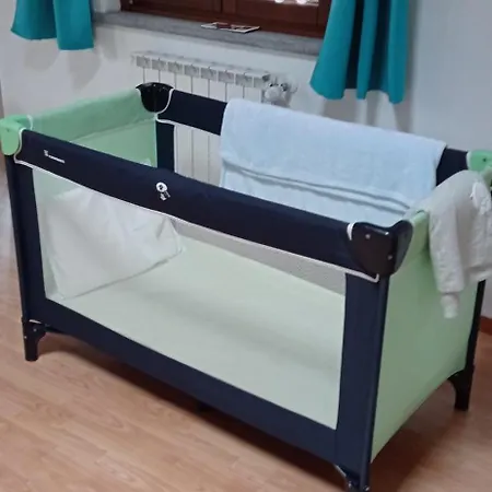 I Salici Apartmán *