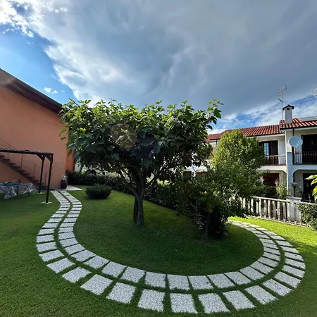 公寓 I Salici Candia Canavese