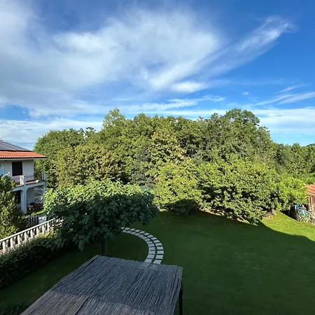 Apartmán I Salici Candia Canavese